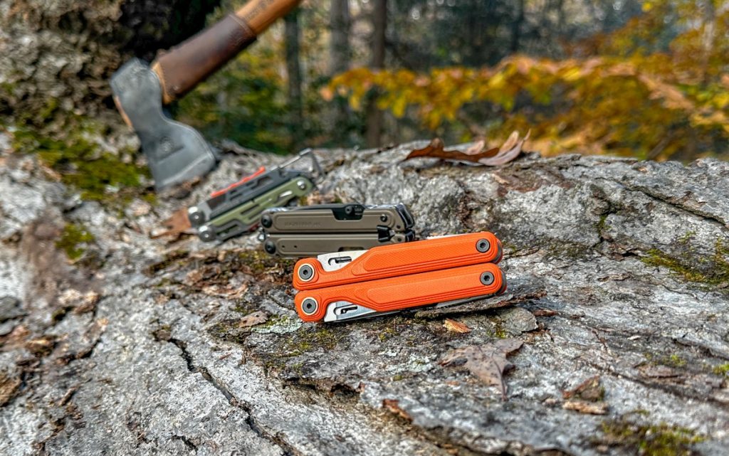 6 cadeaux qu'ils utiliseront encore dans 20 ans : trouvez le Leatherman construit pour une vie d'aventure