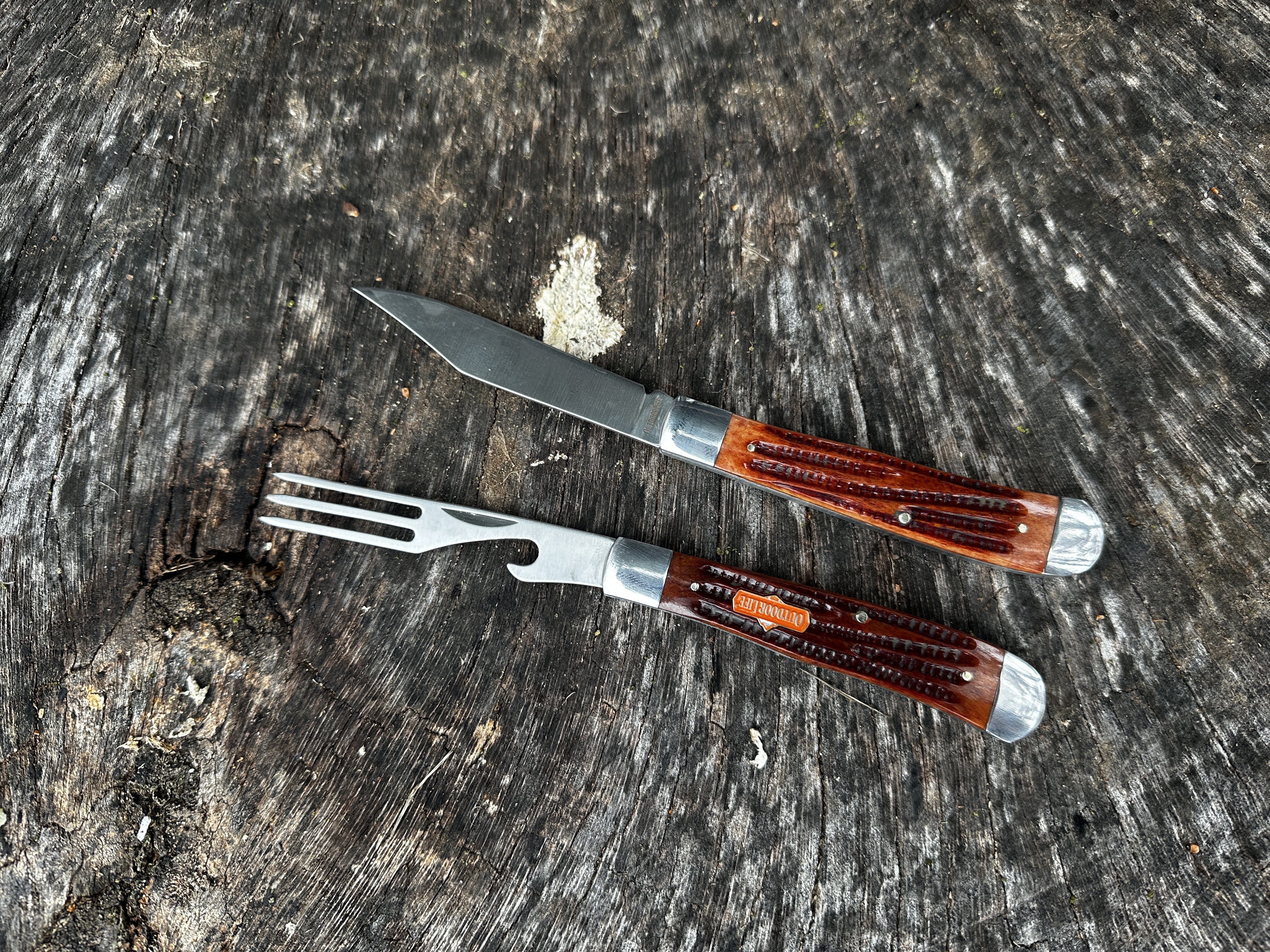 [Titre du site] Un trio Nessmuk moderne : pourriez-vous survivre avec seulement ces trois outils ?