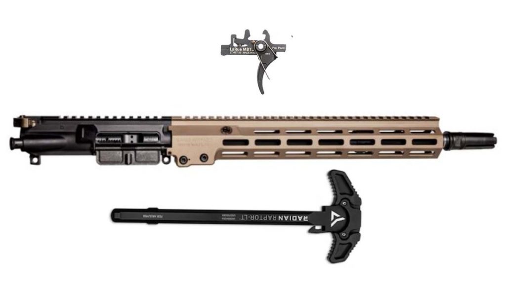 Offres du Black Friday : déclencheurs AR, poignées de chargement et dessus