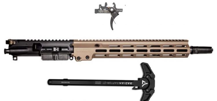 Offres du Black Friday : déclencheurs AR, poignées de chargement et dessus
