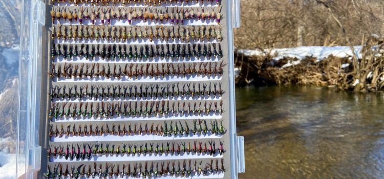 Podcast Quick Strike : Si vous pouvez attacher ces 3 mouches, vous pouvez tout attacher
