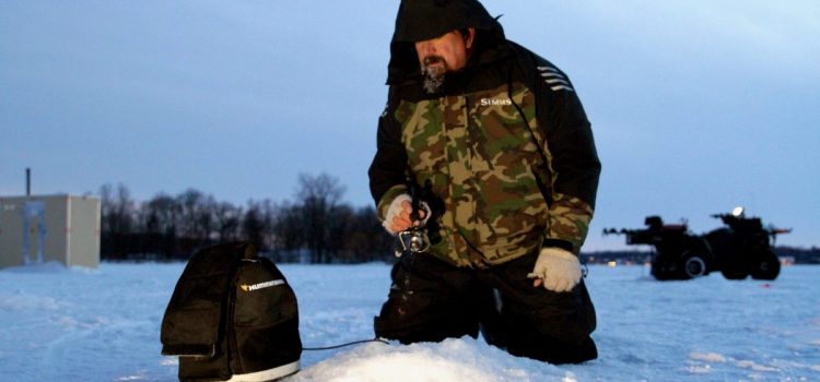 35 offres de pêche sur glace du Black Friday : abris, tarières, sondeurs, cannes et plus encore
