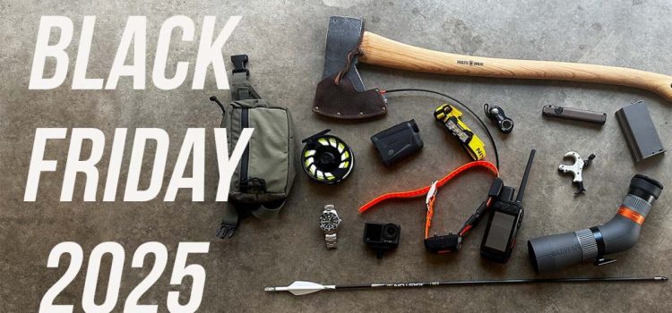 Nos 45 meilleures offres du Black Friday : économisez sur les équipements de plein air que nous recommandons Nos 45 meilleures offres du Black Friday : économisez sur les équipements de plein air que nous recommandons