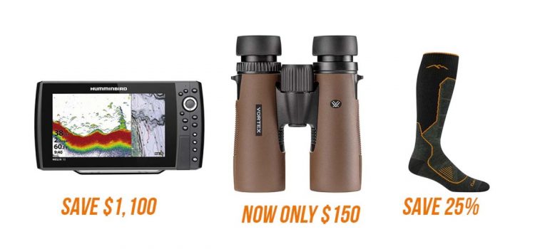 Les 45 meilleures offres de la cyber-semaine Bass Pro Shops Les 45 meilleures offres de la cyber-semaine Bass Pro Shops