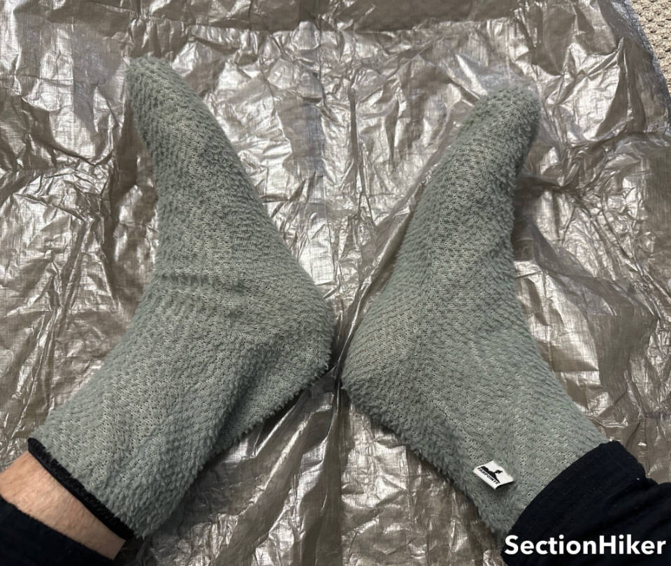 [Titre du site] Chaussettes FarPointe Polartec Alpha Camp