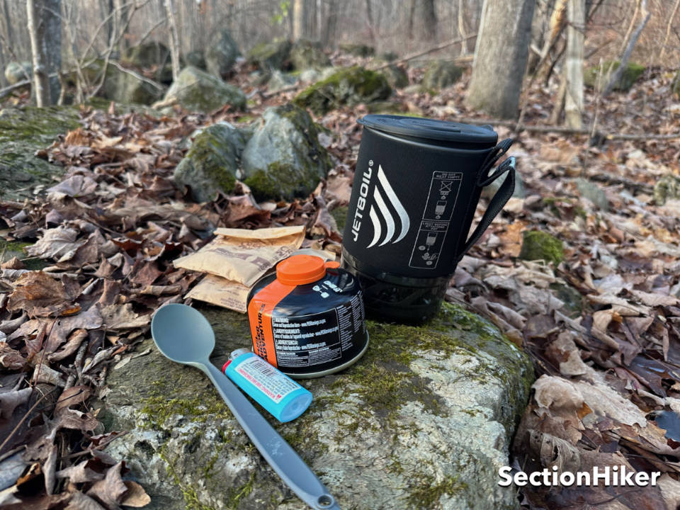 [Titre du site] Examen du réchaud de randonnée Jetboil MicroMo