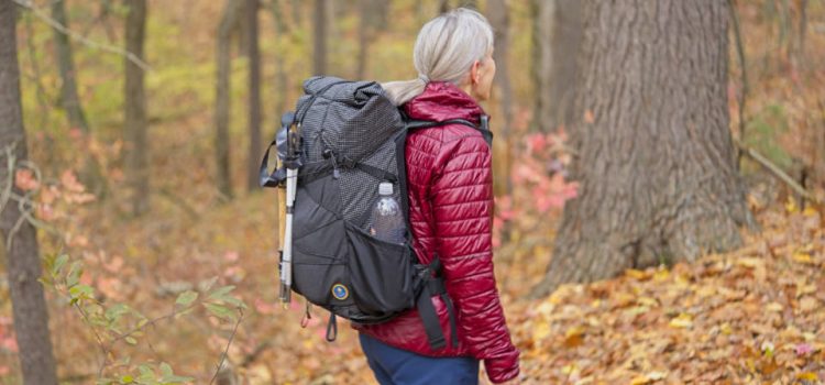 Examen du sac à dos Symbiosis Gear Aspen SectionHiker.com