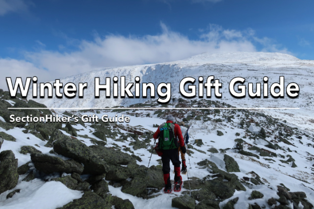[Titre du site] Guide cadeaux de randonnée hivernale - SectionHiker.com
