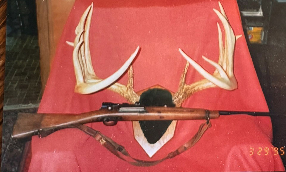 [Titre du site] Il a acheté les hangars de Whitetail record du monde pour 1 million de dollars – puis a découvert qu'ils avaient été falsifiés