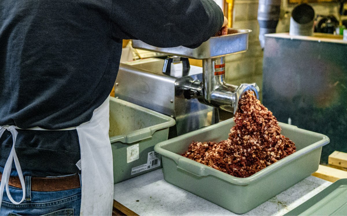 [Titre du site] Les 32 meilleures offres du Black Friday sur les équipements de transformation de la viande