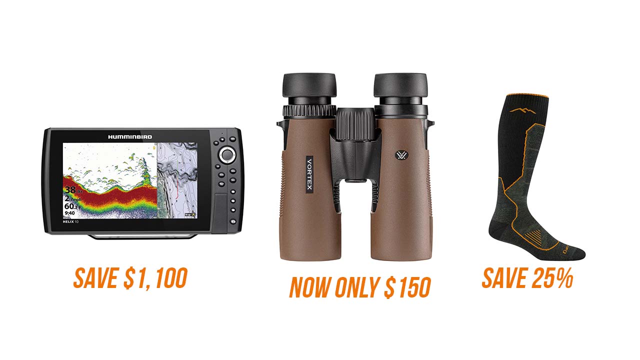 [Titre du site] Les 45 meilleures offres de la cyber-semaine Bass Pro Shops