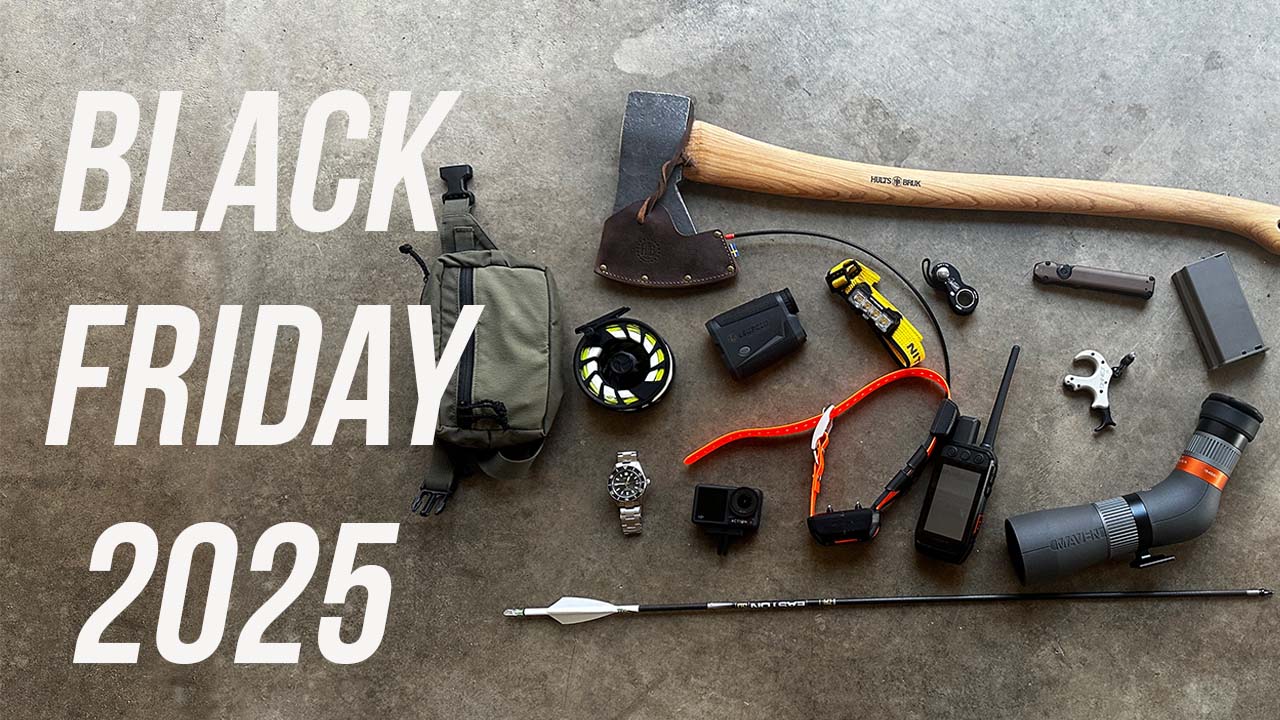 [Titre du site] Nos 45 meilleures offres du Black Friday : économisez sur les équipements de plein air que nous recommandons