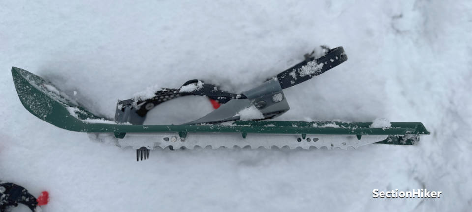 [Titre du site] Raquettes à neige MSR Evo Trail : un meilleur achat