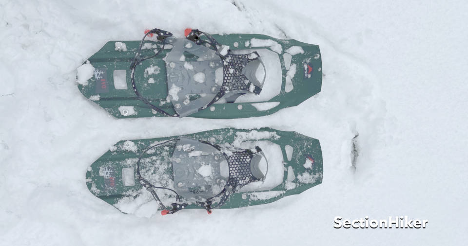 [Titre du site] Raquettes à neige MSR Evo Trail : un meilleur achat