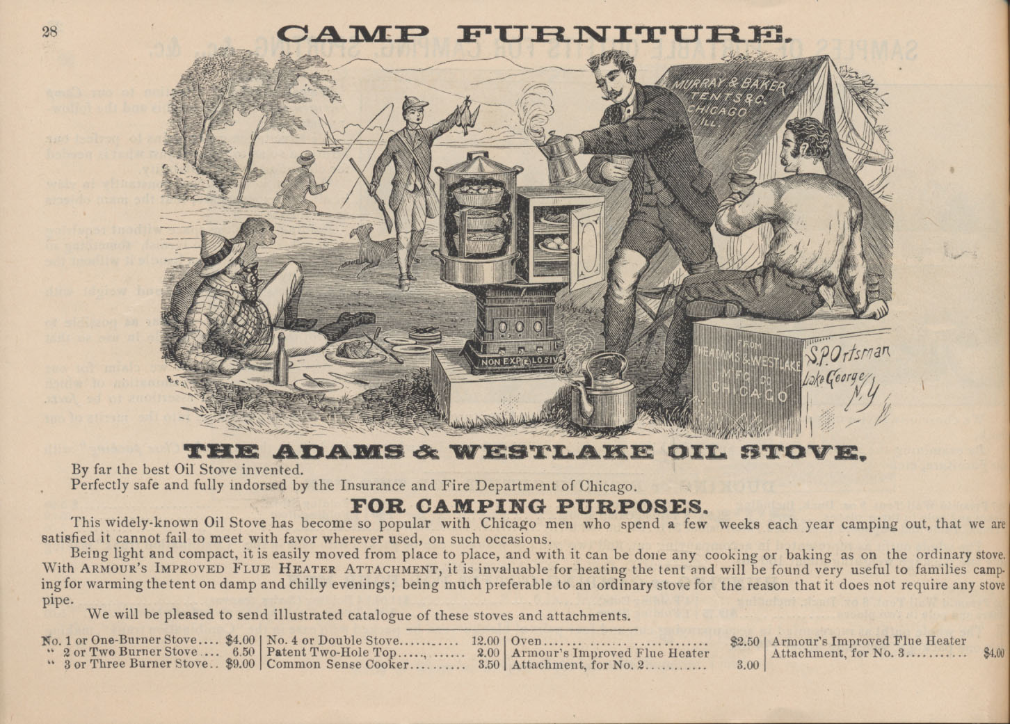 [Titre du site] Un trio Nessmuk moderne : pourriez-vous survivre avec seulement ces trois outils ?