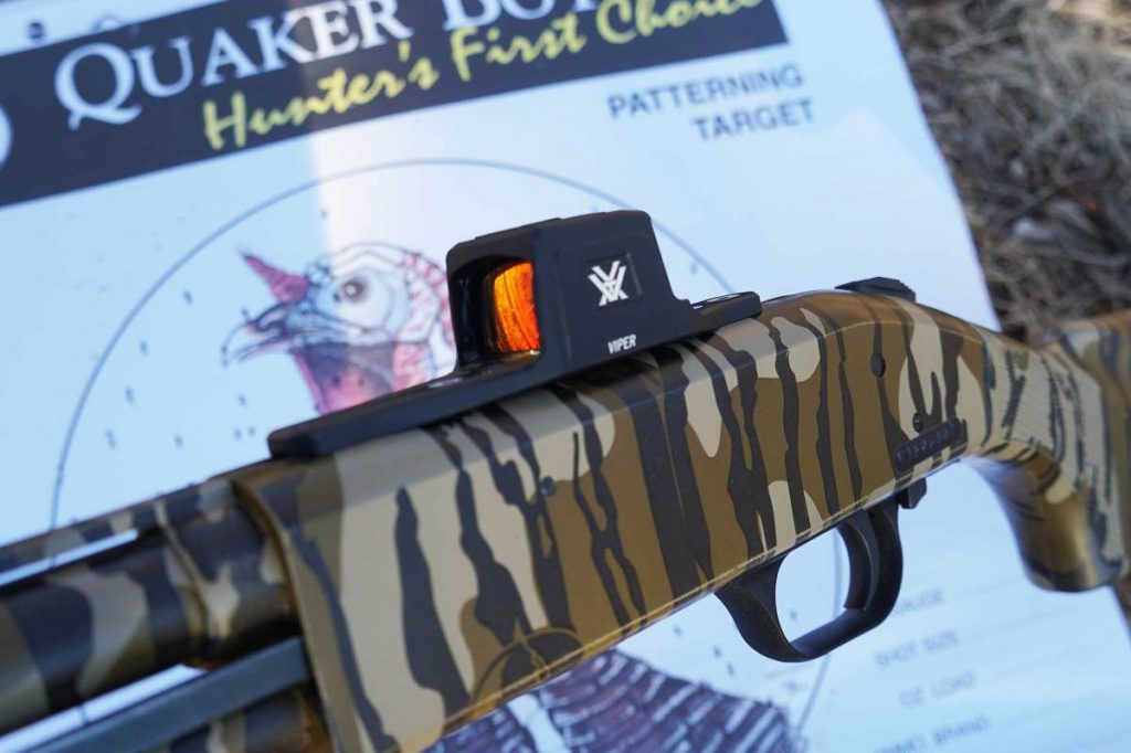 Économisez 20 % sur le meilleur fusil de chasse à la dinde Red Dot Plus plus d'offres