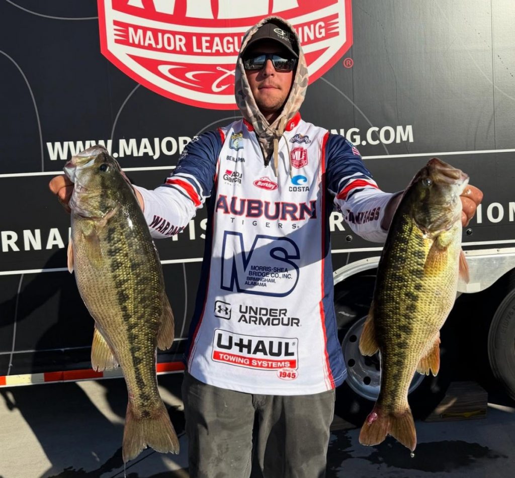 Les tournois de basse de l'Alabama sont annulés après un accident mortel de bateau de la MLF