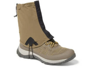 [Titre du site] Compatibilité des guêtres et des chaussures de randonnée