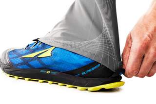 [Titre du site] Compatibilité des guêtres et des chaussures de randonnée