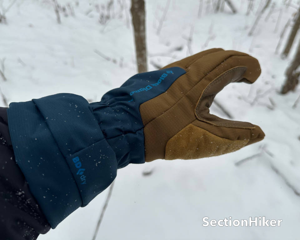 [Titre du site] Examen des gants de glissement Black Diamond