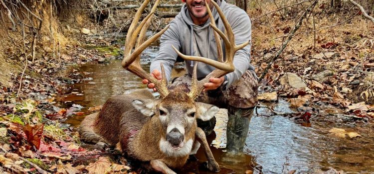 Hunter étiquette un mâle géant à quatre heures de là et rentre chez lui juste à temps pour le dîner de Thanksgiving Hunter étiquette un mâle géant à quatre heures de là et rentre chez lui juste à temps pour le dîner de Thanksgiving