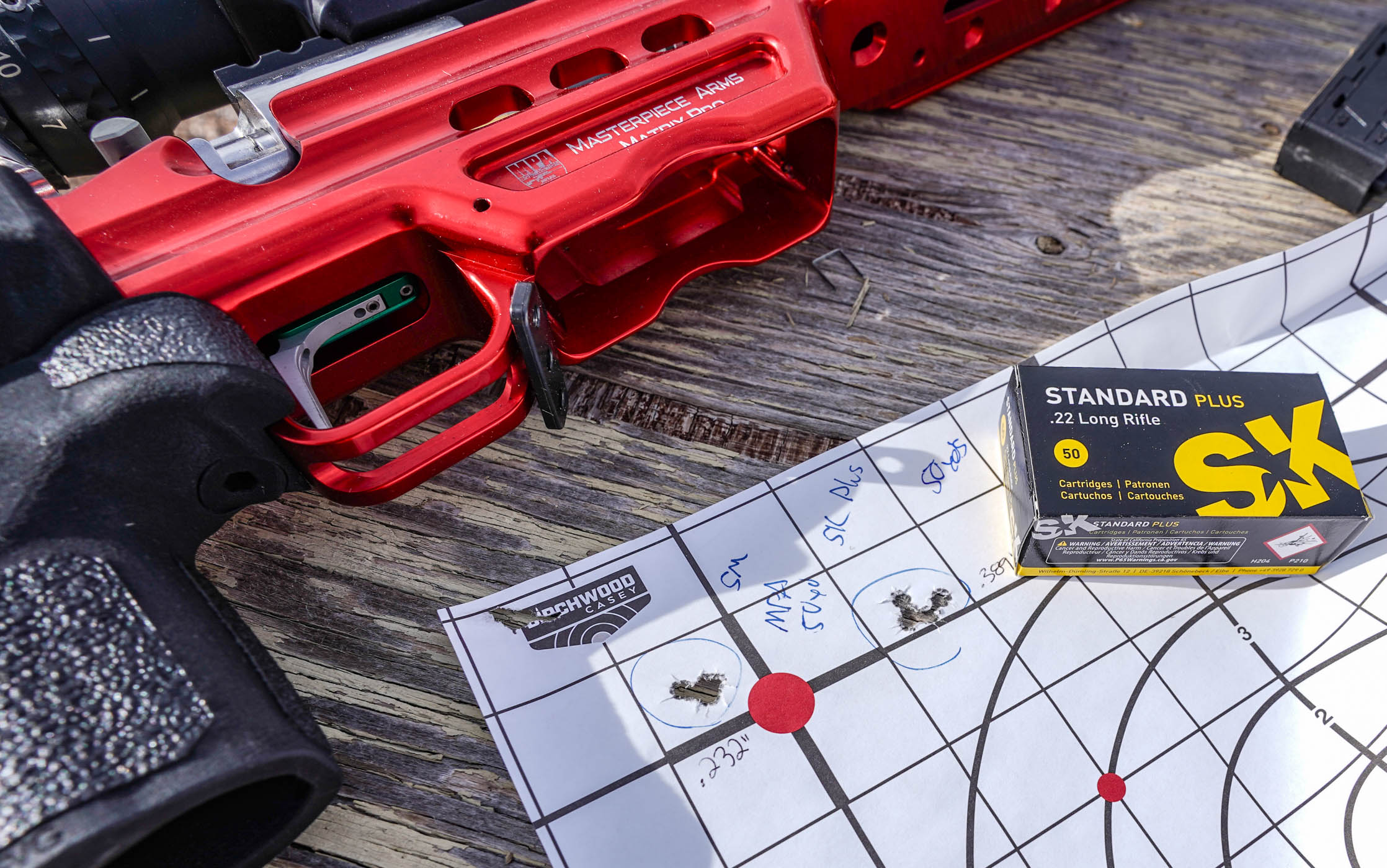 [Titre du site] Carabine à air comprimé vs tir à percussion annulaire : voici pourquoi une carabine à air comprimé moderne pourrait être un meilleur choix qu'un .22 LR