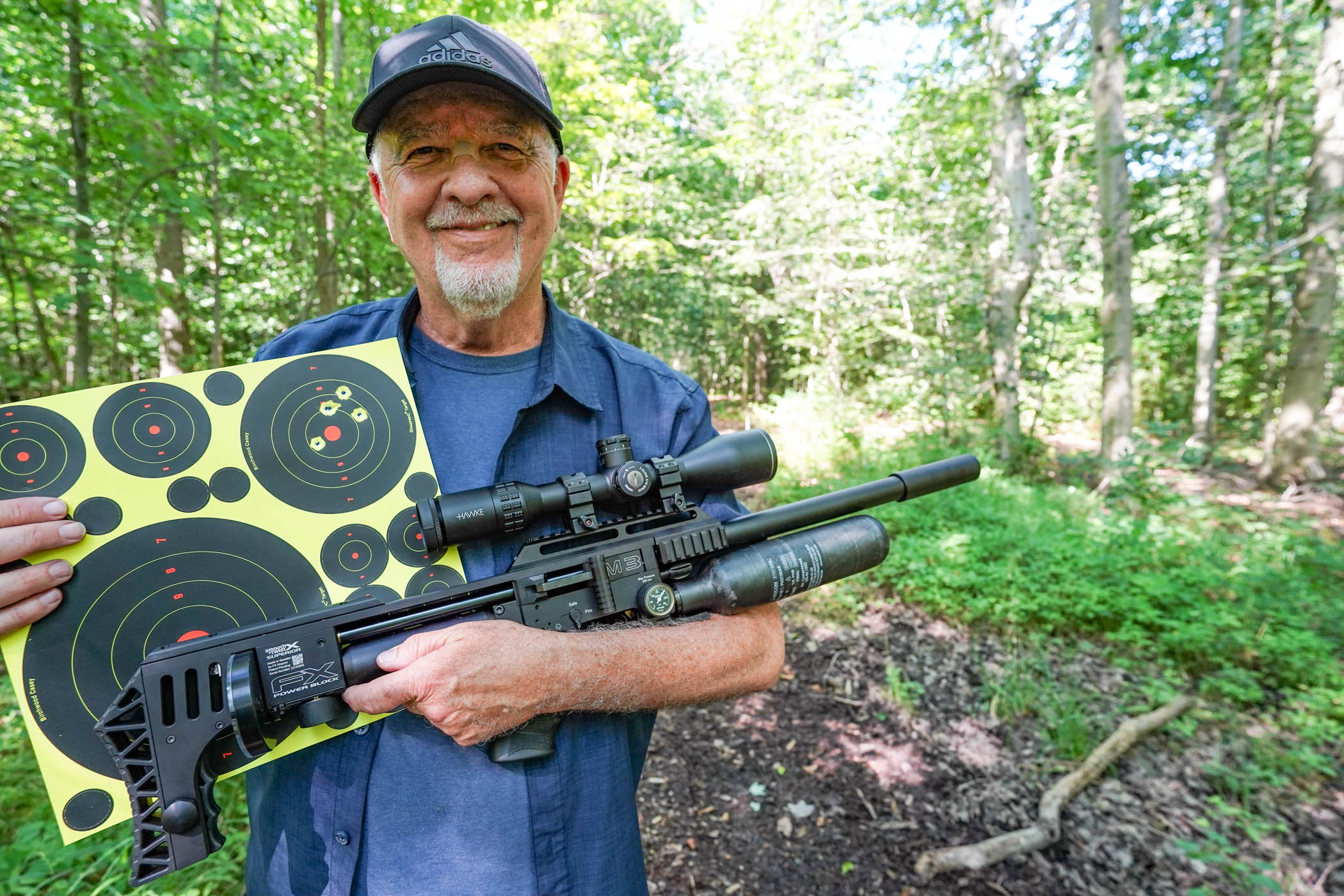 [Titre du site] Carabine à air comprimé vs tir à percussion annulaire : voici pourquoi une carabine à air comprimé moderne pourrait être un meilleur choix qu'un .22 LR