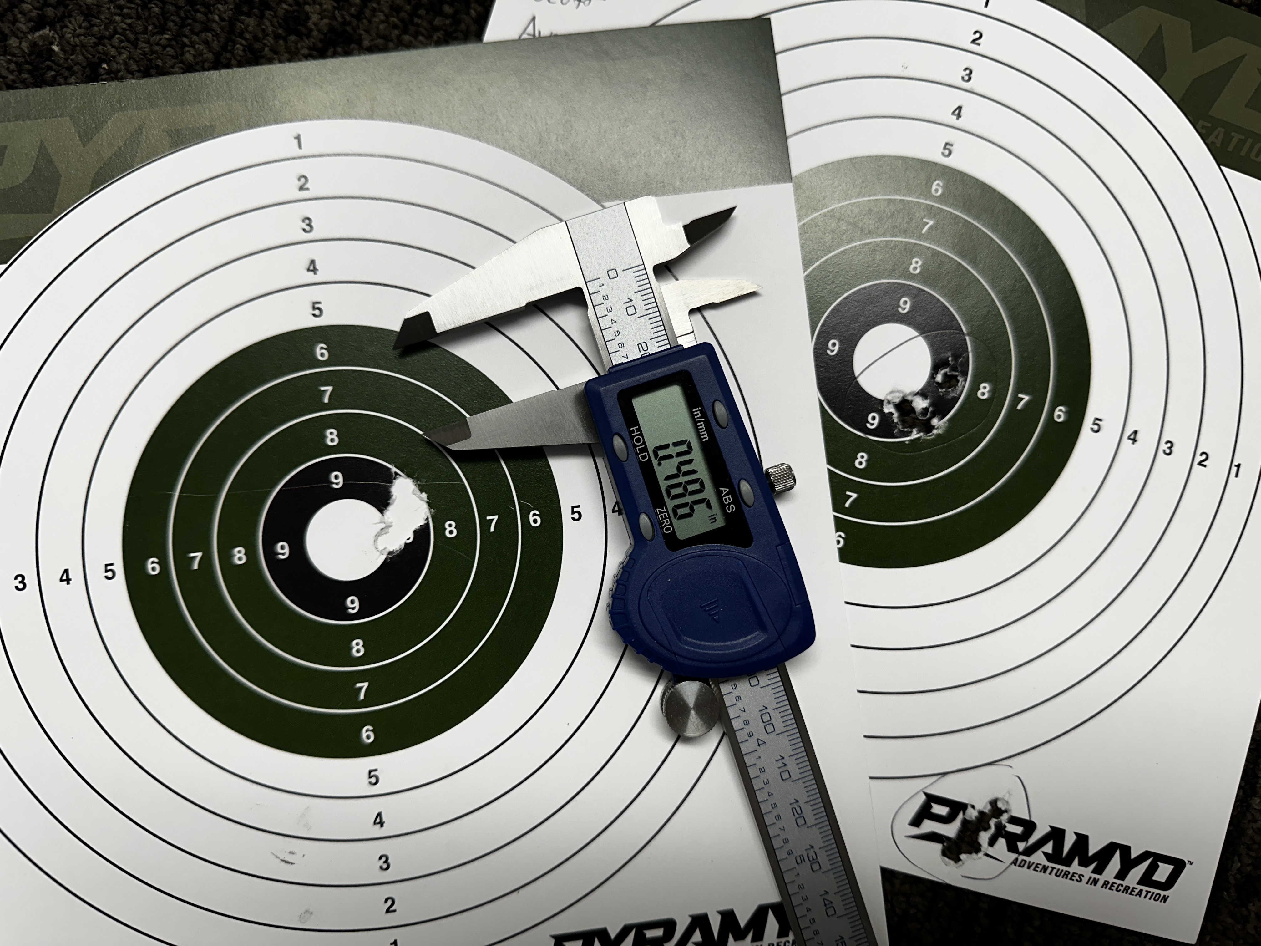 [Titre du site] Carabine à air comprimé vs tir à percussion annulaire : voici pourquoi une carabine à air comprimé moderne pourrait être un meilleur choix qu'un .22 LR