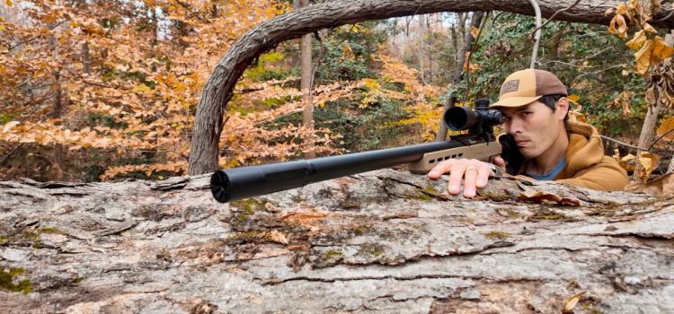 Carabine à air comprimé vs tir à percussion annulaire : voici pourquoi une carabine à air comprimé moderne pourrait être un meilleur choix qu’un .22 LR Carabine à air comprimé vs tir à percussion annulaire : voici pourquoi une carabine à air comprimé moderne pourrait être un meilleur choix qu'un .22 LR