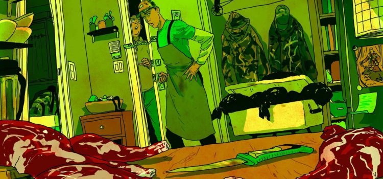 Cela m’est arrivé : j’ai abattu un cerf dans mon appartement de Brooklyn et les flics sont venus Cela m'est arrivé : j'ai abattu un cerf dans mon appartement de Brooklyn et les flics sont venus