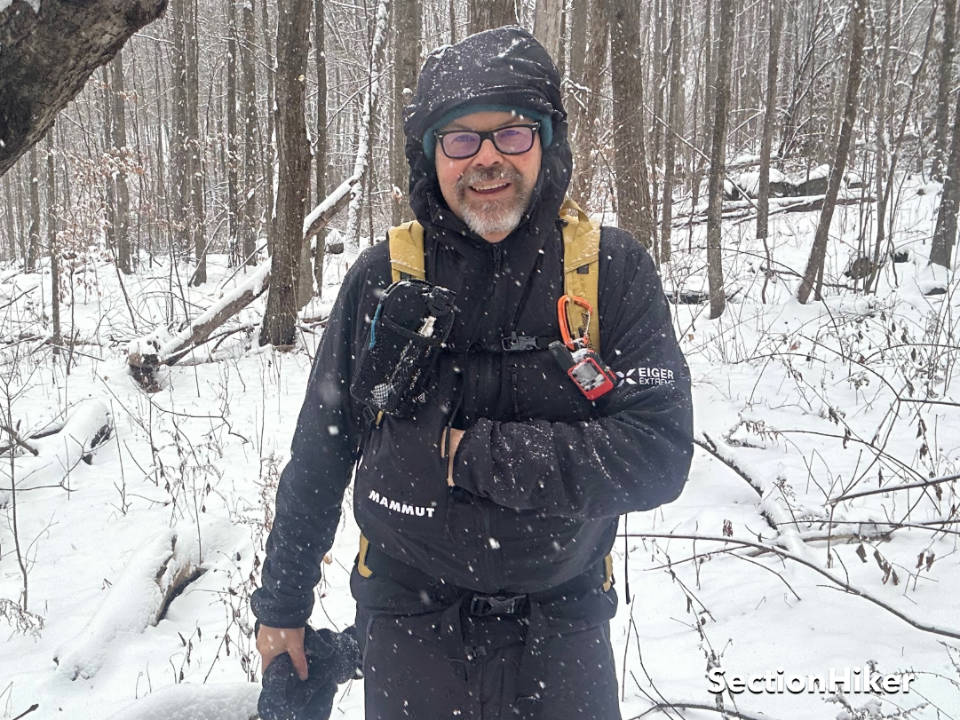 [Titre du site] Examen de la veste Mammut Eiger Norwand en Flex Air Softshell