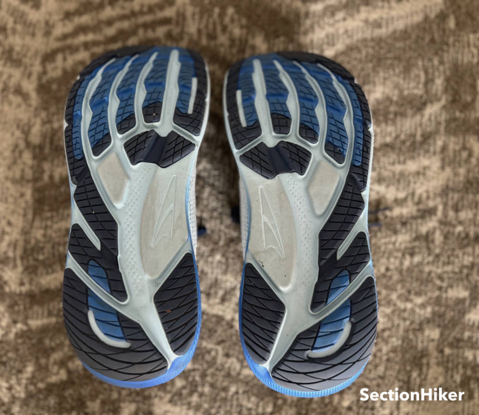 [Titre du site] Examen des chaussures Altra FWD Via 2