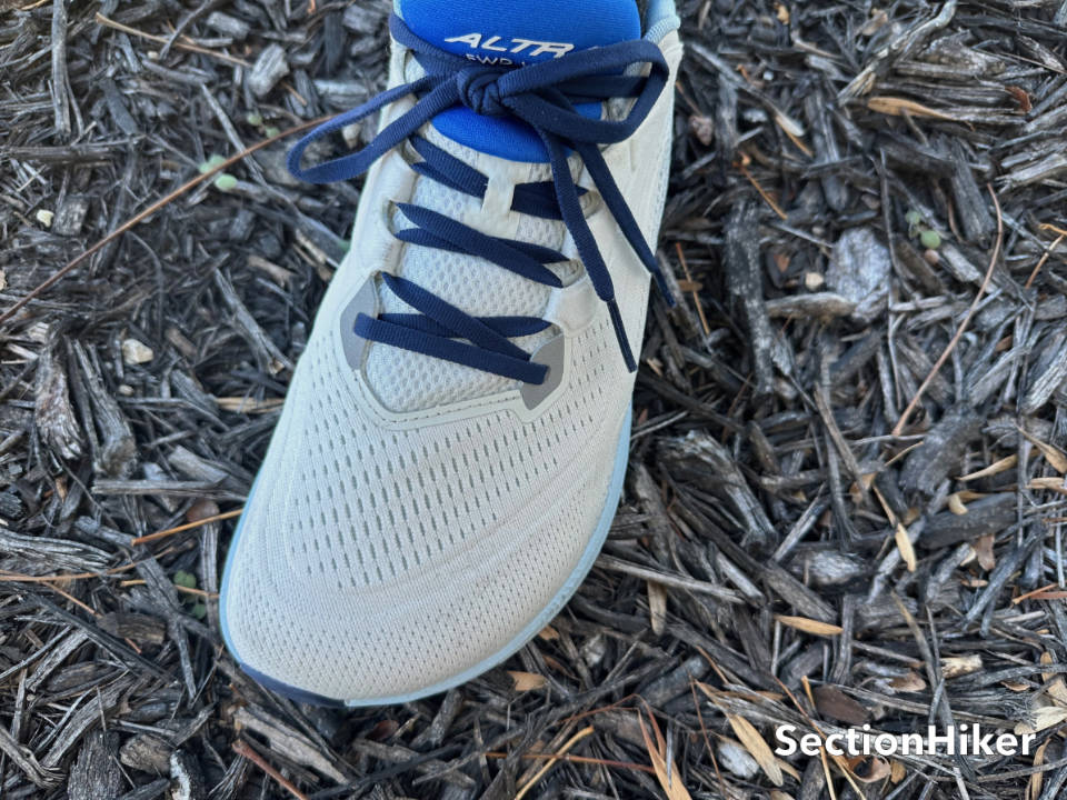 [Titre du site] Examen des chaussures Altra FWD Via 2