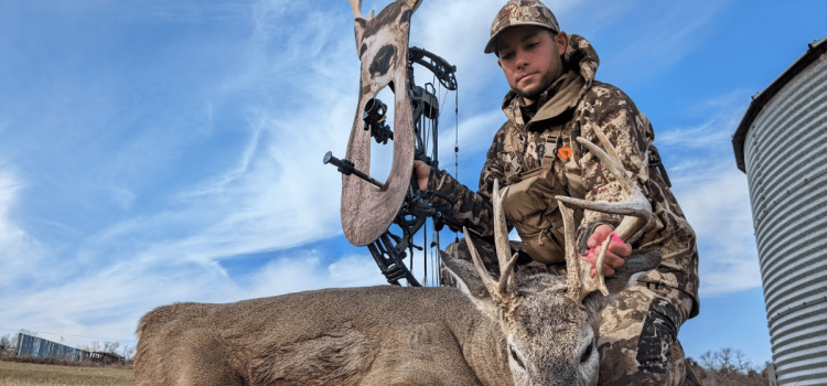 Les 5 règles de la récolte du cerf de Virginie
