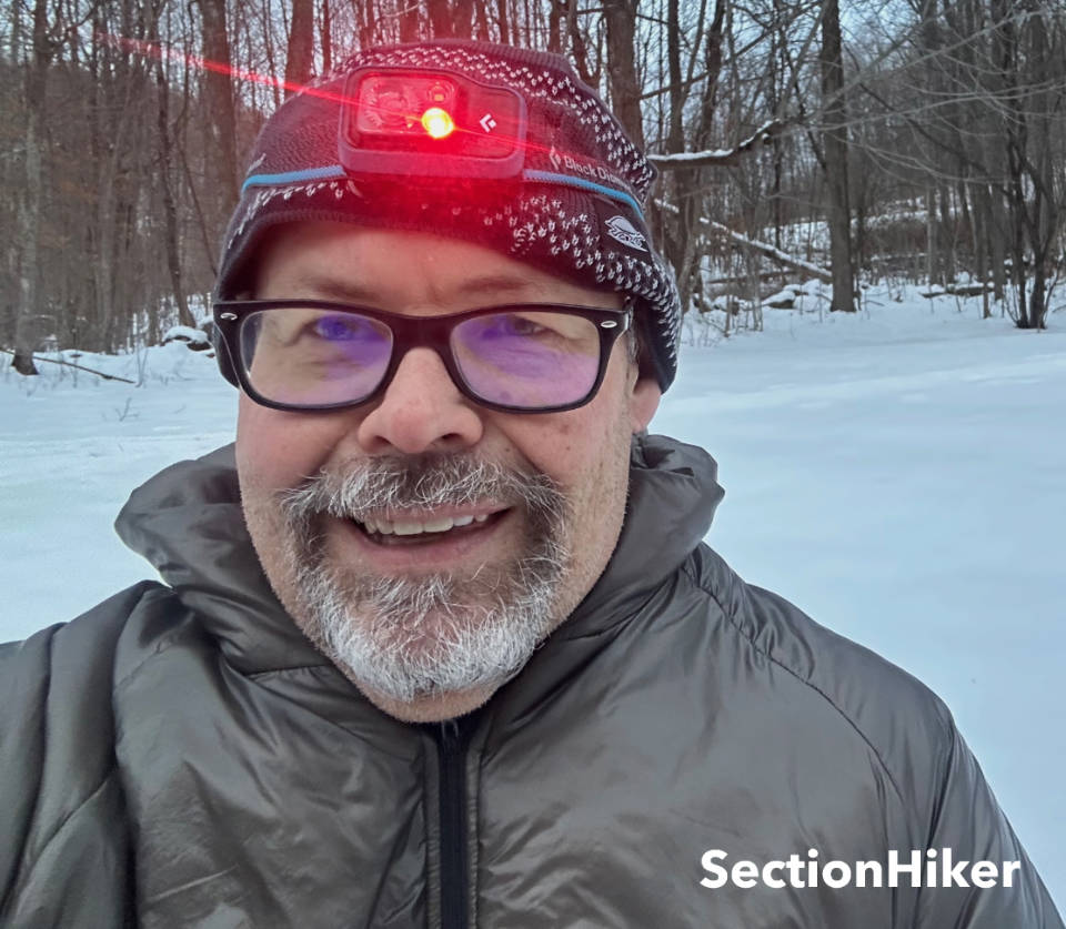 [Titre du site] Examen de la lampe frontale Black Diamond Spot 400