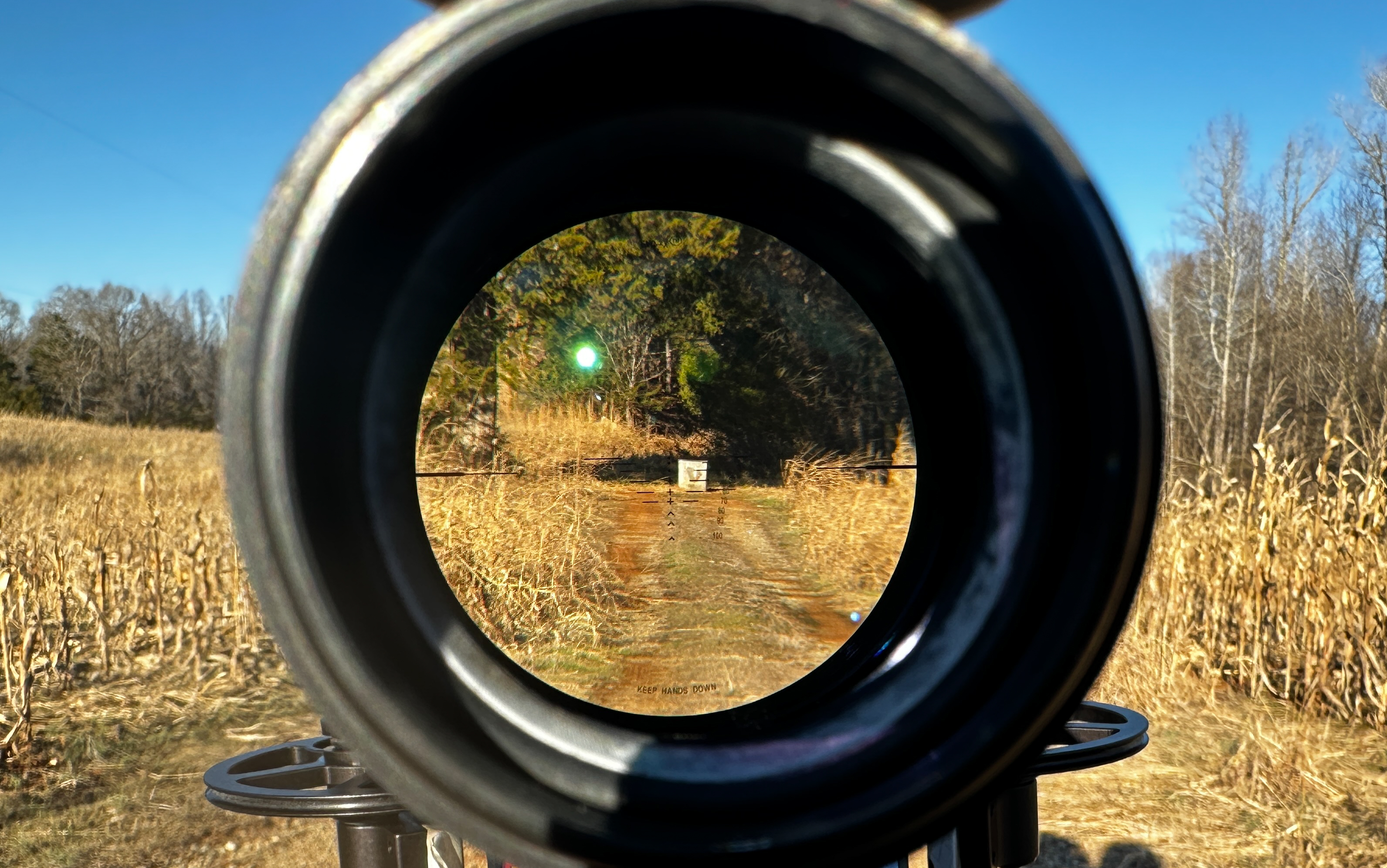 [Titre du site] Test de TenPoint TX Ultra 29.5 : est-ce l'arbalète de chasse ultime ?