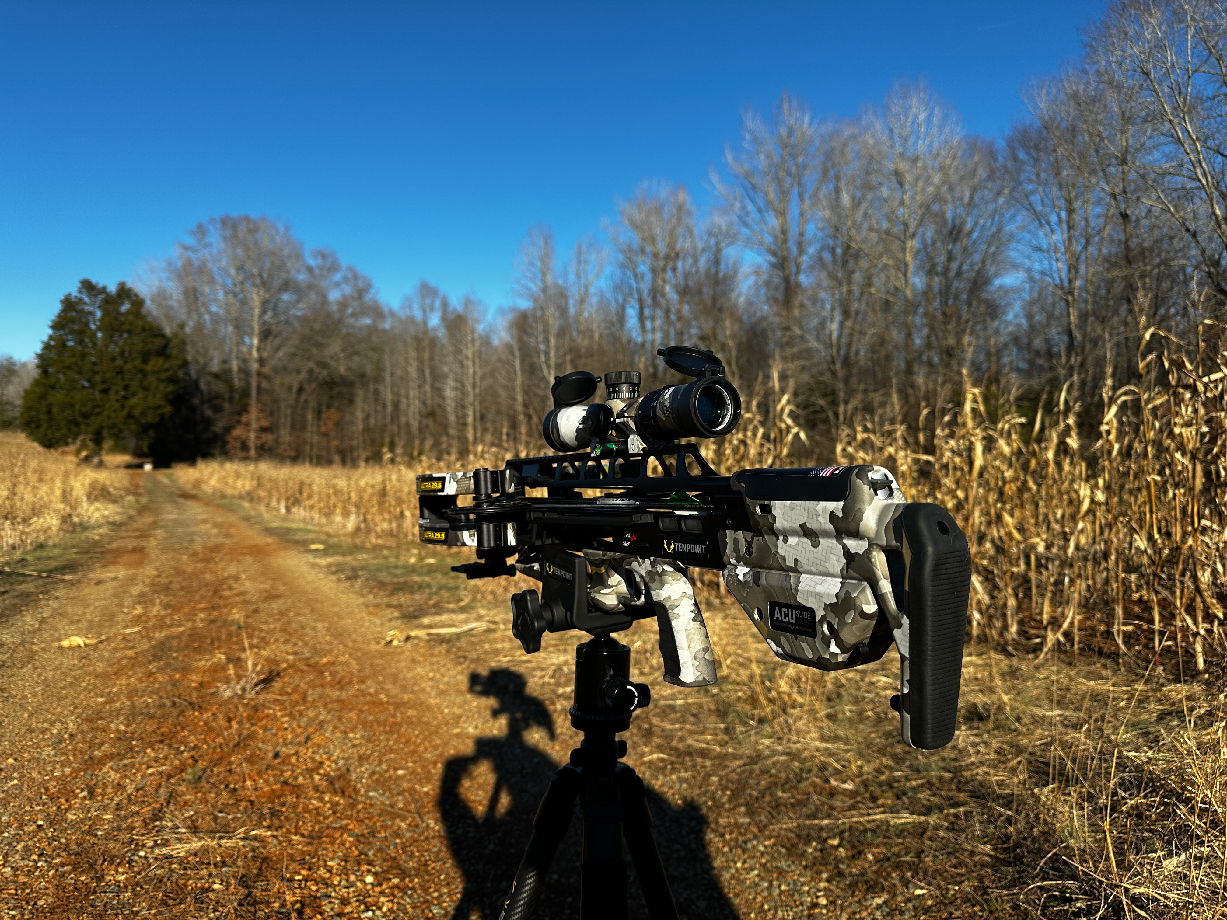 [Titre du site] Test de TenPoint TX Ultra 29.5 : est-ce l'arbalète de chasse ultime ?