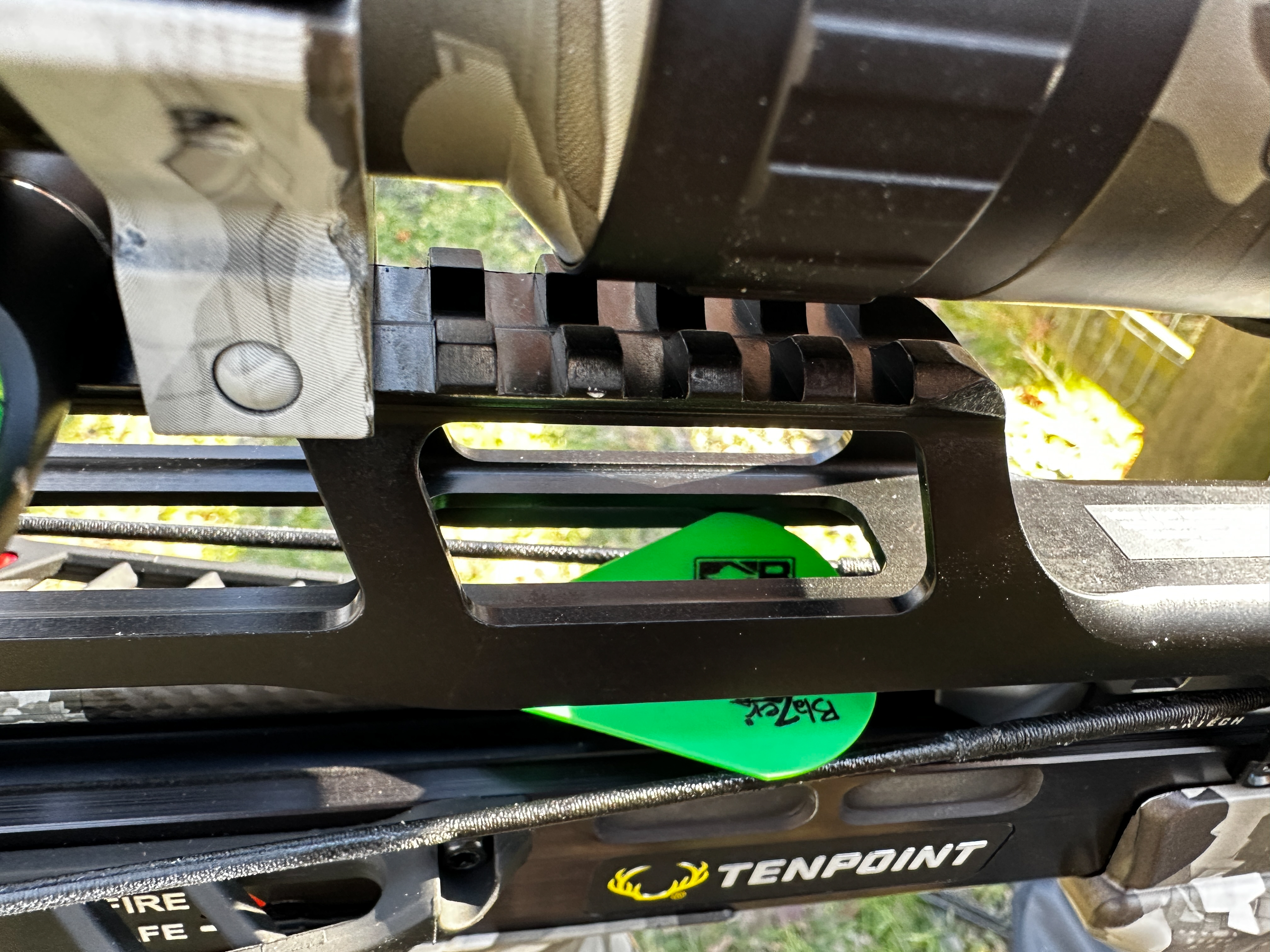 [Titre du site] Test de TenPoint TX Ultra 29.5 : est-ce l'arbalète de chasse ultime ?