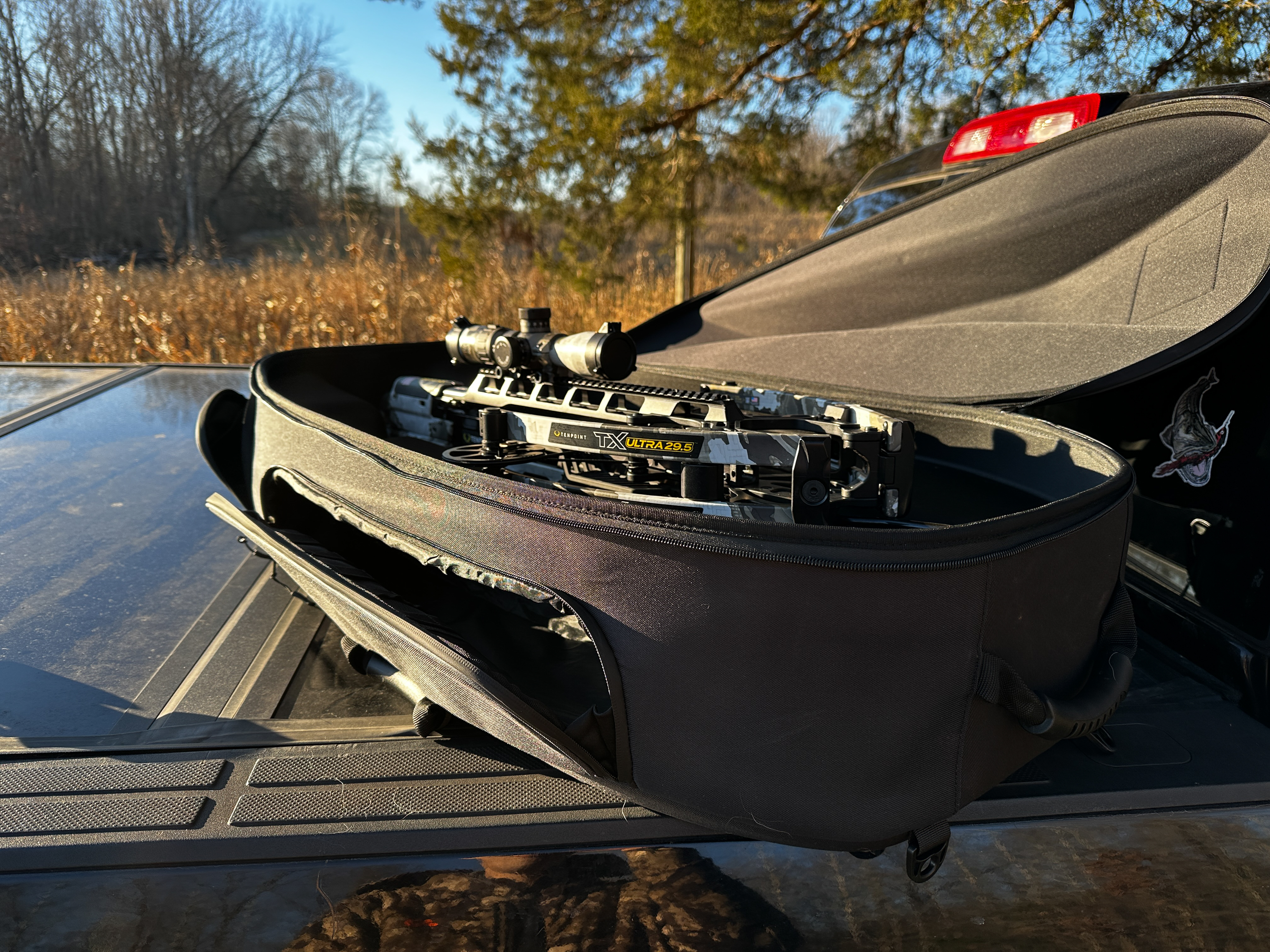 [Titre du site] Test de TenPoint TX Ultra 29.5 : est-ce l'arbalète de chasse ultime ?