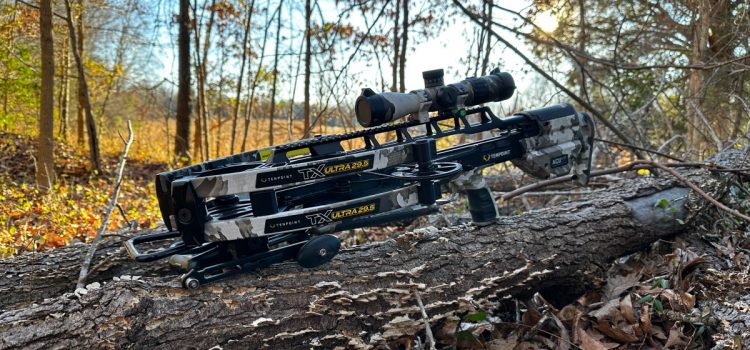 Test de TenPoint TX Ultra 29.5 : est-ce l'arbalète de chasse ultime ?
