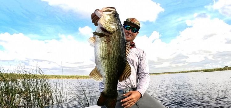 Podcast Quick Strike : Comment attraper le bar géant sur le lac Okeechobee cet hiver
