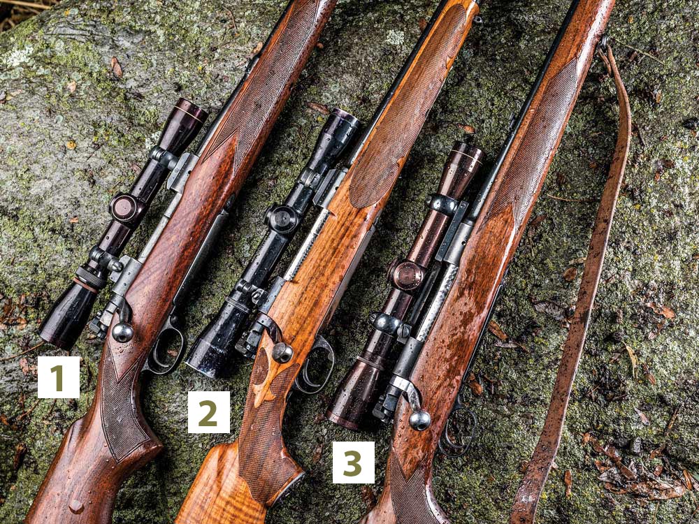 [Titre du site] Photos du modèle 70 Perfect Winchester de Jack O'Connor