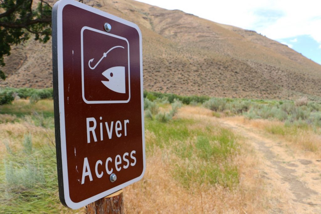 Le gouvernement fédéral est sur le point de rendre les règles relatives aux voies navigables publiques beaucoup moins déroutantes