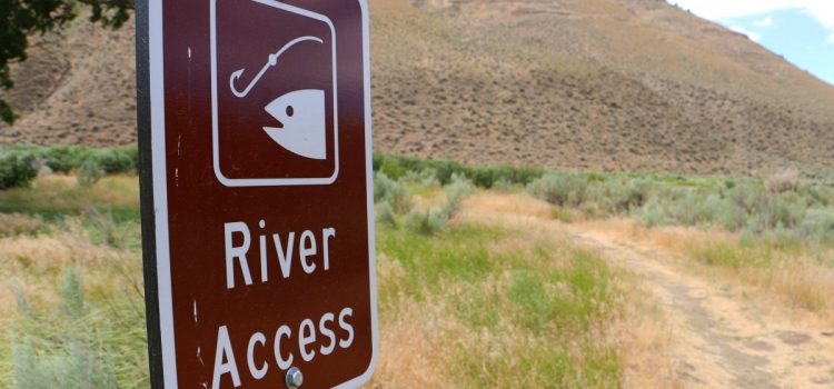 Le gouvernement fédéral est sur le point de rendre les règles relatives aux voies navigables publiques beaucoup moins déroutantes
