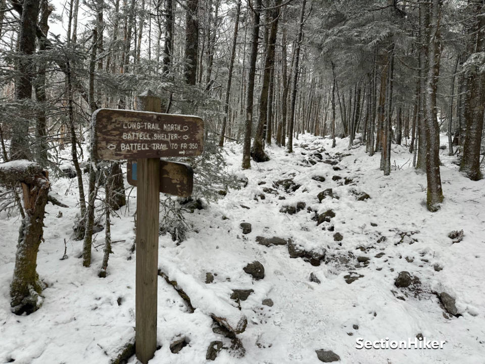 [Titre du site] Je me suis cassé une côte sur le mont Abraham dans le Vermont