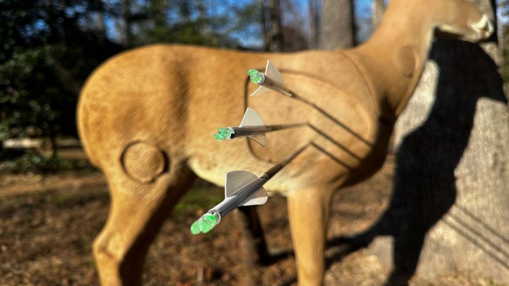 Voici pourquoi chaque chasseur à l'arc devrait envisager ces encoches éclairées bon marché