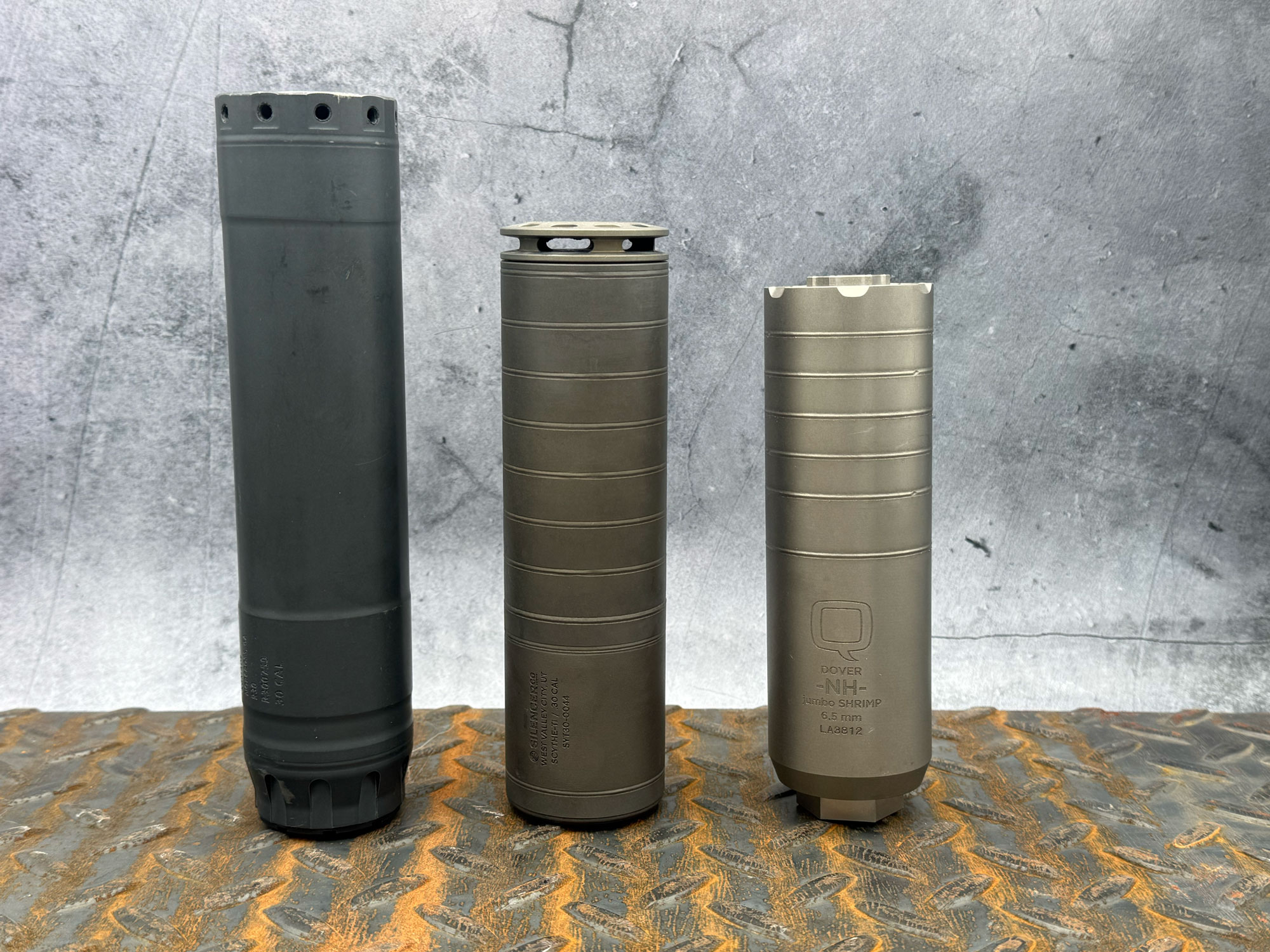 [Titre du site] La taxe sur les suppresseurs tombe à 0 $ : comment choisir votre premier suppresseur