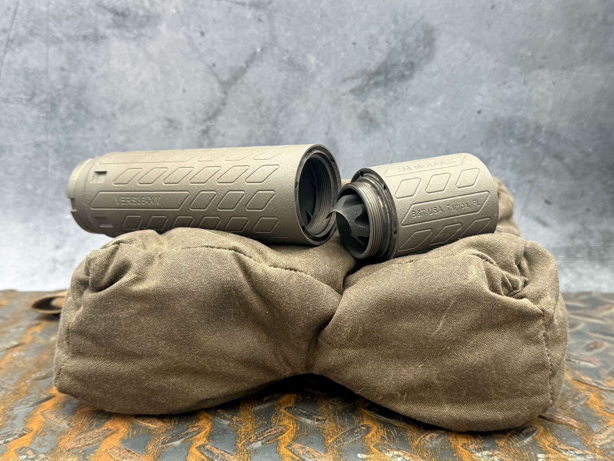 [Titre du site] La taxe sur les suppresseurs tombe à 0 $ : comment choisir votre premier suppresseur