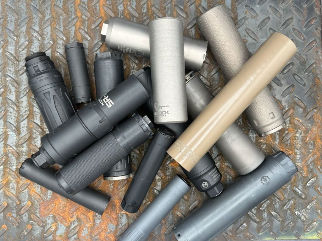 La taxe sur les suppresseurs tombe à 0 $ : comment choisir votre premier suppresseur