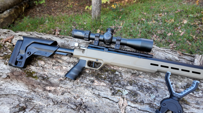 [Titre du site] Carabine à air comprimé vs tir à percussion annulaire : voici pourquoi une carabine à air comprimé moderne pourrait être un meilleur choix qu'un .22 LR